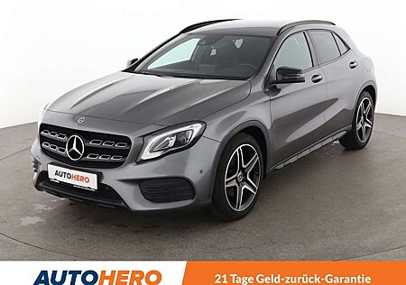 Mercedes-Benz GLA 220 d 4Matic AMG Line Aut. *LED*TEMPO*NAVI*