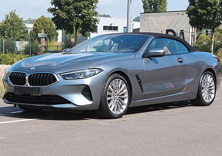 BMW 840 Cabrio d xDrive