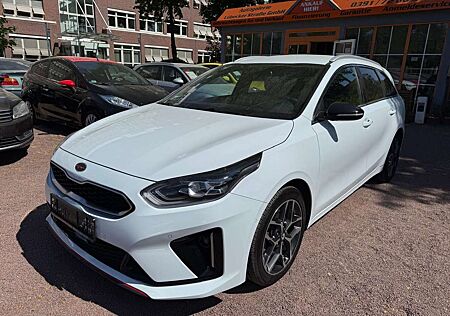 Kia Cee'd Ceed / 1.6 CRDi GT Line LED/NAV/KAMERA/SHZ
