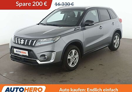 Suzuki Vitara 1.4 BoosterJet Mild-Hybrid Comfort+ 4x4*NAVI*ACC*