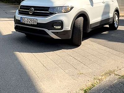 Volkswagen T-Cross 1.0 TSI OPF Life Top Zustand