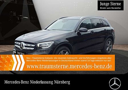 Mercedes-Benz GLC 300 d 4M LED+STHZG+FAHRASS+KAMERA+HUD+KEYLESS