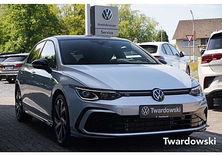 VW Golf Volkswagen R-Line eTSI 1.5 Business Black AHK H&K HUD ACC