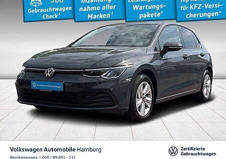 VW Golf Volkswagen VIII 1.5 eTSI Life DSG Navi LED Sitzheizung