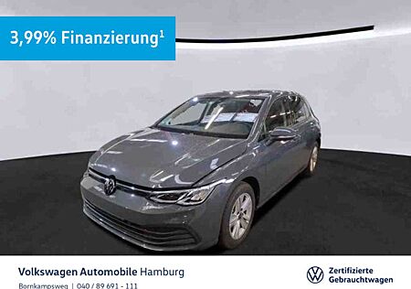 VW Golf Volkswagen VIII 1.5 eTSI Life DSG Navi LED Sitzheizung