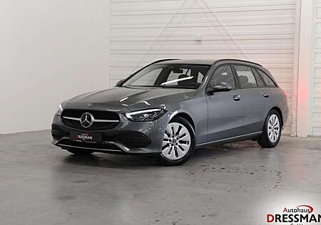 Mercedes-Benz C 220 d T KAMERA MBUX TEMPOMAT LED