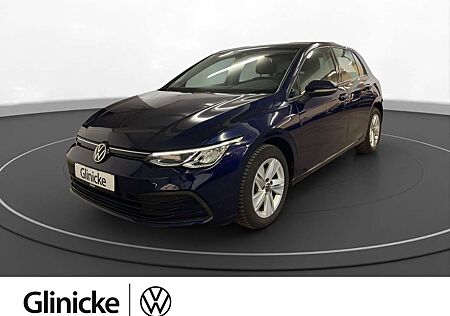 VW Golf Volkswagen VIII 1.5 TSI Life LED Navi PDC vo+hi ACC LM