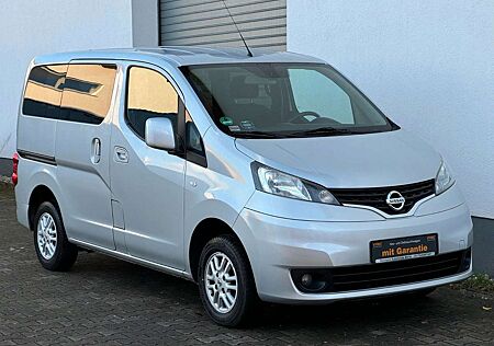 Nissan NV200 /Evalia 1.6 Premium*1.Hand*7-Sitze*Kamera