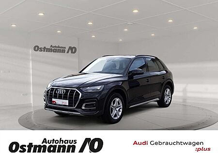 Audi Q5 50 TFSI e quattro advanced AHK HUD S line