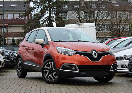 Renault Captur 1.2 TCe Luxe/Navi/Sitzhzg/Temp/Kamera/AHK