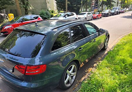 Audi A4 Avant 2.0 TFSI multitronic Ambition