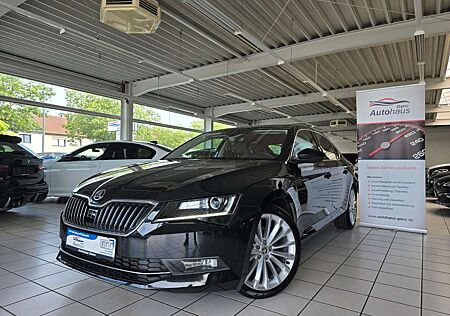 Skoda Superb Lim. Premium Edition 4x4 Canton® Massage