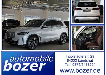 BMW X5 xDr 30d AHK,Dach,AHK, Luftfederung NP:112.940