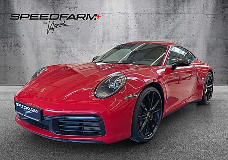 Porsche 911 Carrera BOSE/ Sport-Chrono/ Karmin Rot