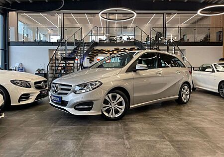 Mercedes-Benz B 180 Aut. Urban *NAVI*SHZ*PDC*2.HAND*TEMPOMAT