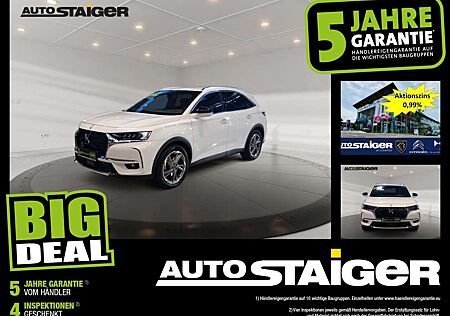 DS Automobiles DS7 Crossback DS 7 Crossback 1.6 PureTech 225 Be Chic SpurH LM