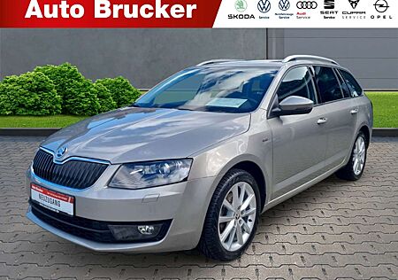 Skoda Octavia Combi Joy 1.4 TSI Bi-Xenon Kurvenlicht 2-Zonen-Kli