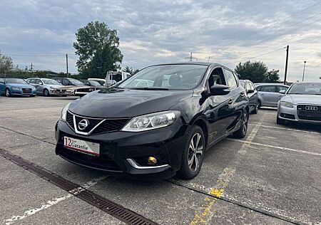 Nissan Pulsar Acenta