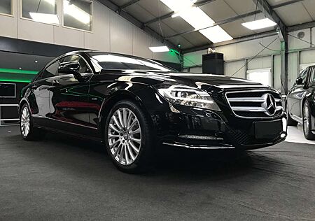 Mercedes-Benz CLS 350 BlueEFFICIENCY 7G-TRONIC f. Vollausst.