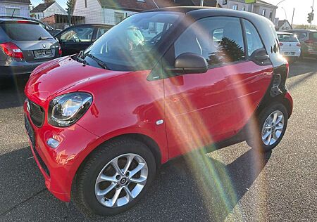 Smart ForTwo coupe Basis 52 kW