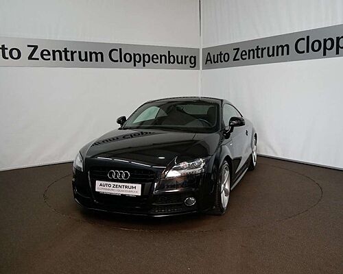 Audi TT 2.0 TFSI Coupe S-Line Xenon+Alcantara+PDC+18"
