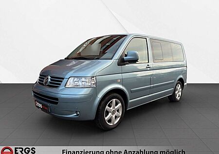 VW T5 Multivan Volkswagen Atlantis "1.Hand,7Si,Standh,PDC,AHK"