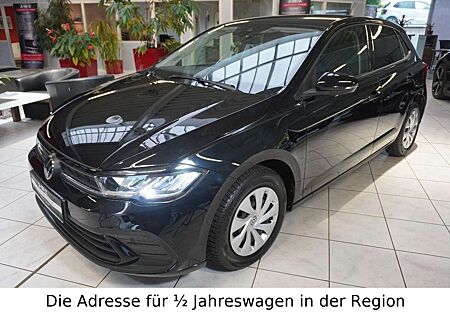 VW Polo Volkswagen Life 1.0 TSI DSG*LED*NAVI*KAMERA*KEYLESS