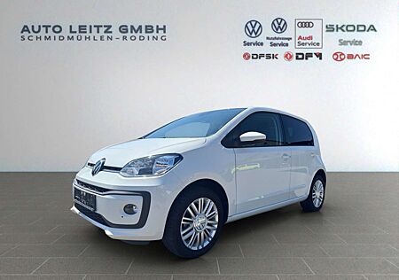 VW Up Volkswagen ! 1.0 United Klima CompPhone FSE SHZ MFL KM