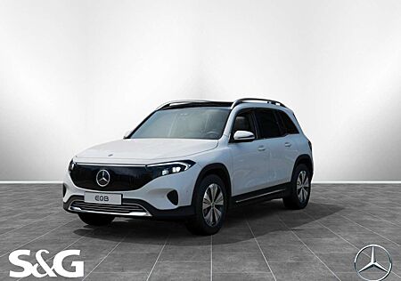 Mercedes-Benz EQB 300 4M Progressive RüKam+Pano+AHK+Totwink