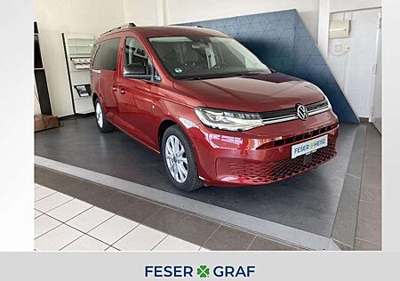 VW Caddy Volkswagen Life 2.0 TDI DSG/LED/Rear View/Sitzhzg./AHK