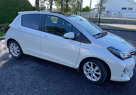 Toyota Yaris Hybrid 1.5 VVT-i