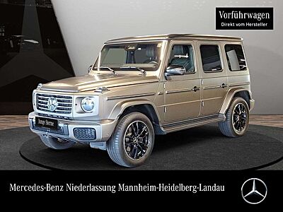 Mercedes-Benz G 500 AMG 360° Stdhzg Multibeam Burmester Distr.