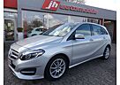 Mercedes-Benz B 220 Urban 4Matic Kamera*Navi*Sitzheizung*LED