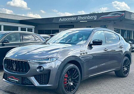 Maserati Levante Modena S Panorama 1.Hnd Ins. Top