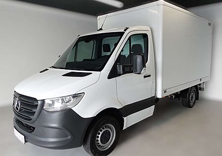 Mercedes-Benz Sprinter 314 CDI RWD L2 Aut. Koffer 1. Hand Scheckheft