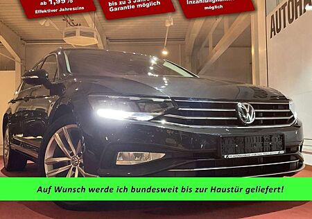 VW Passat Volkswagen Variant 2.0 TDI SCR DSG Elegance