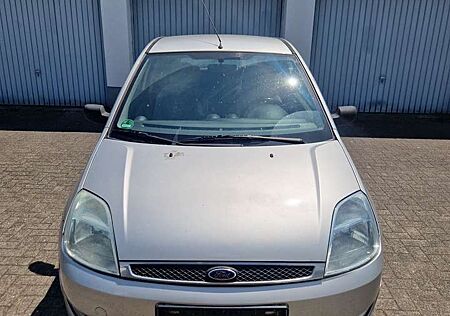 Ford Fiesta 1.25 (2003)