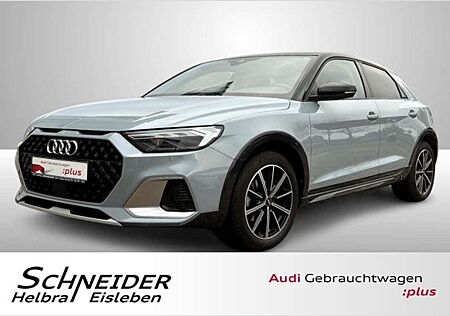 Audi A1 ALLSTREET 30 TFSI S TRONIC LED+SHZ+NAVI+PDC