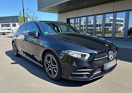 Mercedes-Benz A 250 *EDITION*AMG-Line*Night*Pano*2.Hd*Garantie