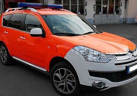 Citroën C-Crosser Citroen 2,4 16V Exclusive