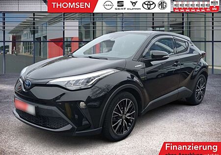 Toyota C-HR 2.0 Team D Navi LED ACC AUT PDC Kam. SHZ