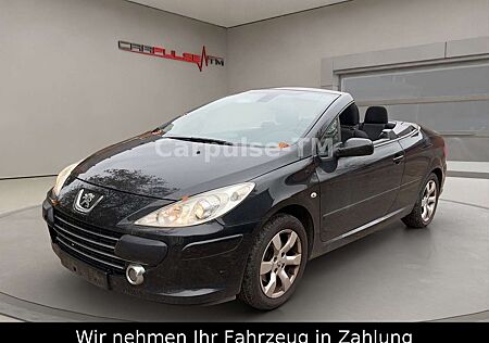 Peugeot 307 CC Tendance Cabrio 2,0 - 140PS-TÜV 07/2025