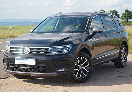 VW Tiguan Allspace Volkswagen Comfortline +Navi+LED+AHK+
