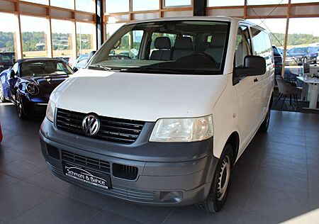 VW T5 Transporter Volkswagen Kasten-Kombi