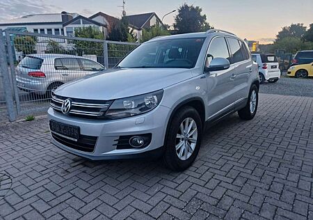 VW Tiguan Volkswagen Sport & Style BMT
