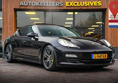Porsche Panamera 3.0 S Hybrid Schiebedach Carbon LED kam
