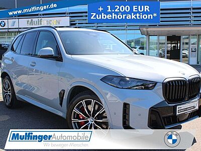 BMW X5 0e M Sport Pro Pano.IntAktivL.ACC Icon AHK20