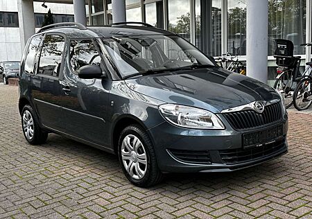 Skoda Roomster gebraucht kaufen Skoda Roomster Active Plus Edition/Tüv-Neu/Klima.A/PDC/SHZ/