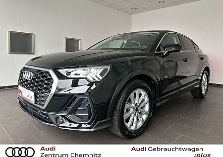 Audi Q3 Sportback 35 TFSI S tr. LED+ACC+NAVI PLUS