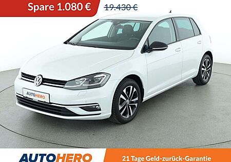 VW Golf Volkswagen 1.5 TSI ACT IQ.DRIVE Aut.*APP*NAVI*LED*